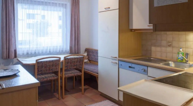 Апартаменты c 1 комнатой Eckis Appartements