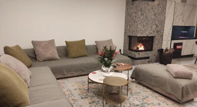 Апартаменты Sandy's Superior Suite