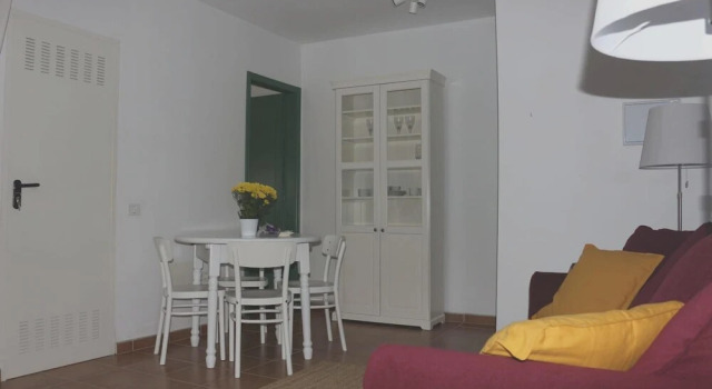 Apartment with One Bedroom in Santa Cruz de la Palma, with Wonderful Sea View, Furnished Terrace And Wifi - 3 Km From the Beach, Забронировать Апартаменты/квартира Санта-Круз-де-ла-Пальма Пальма