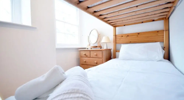 South Cottage, Rezervasyon Tatil Evi Truro Cornwall
