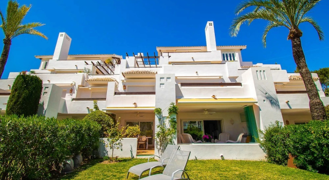 OleHolidays Palm Beach con acceso a la playa