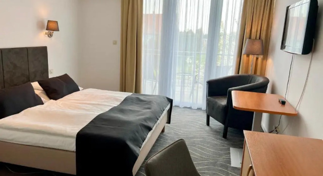 Двухместный номер Standard с видом на сад Holiday Resorts