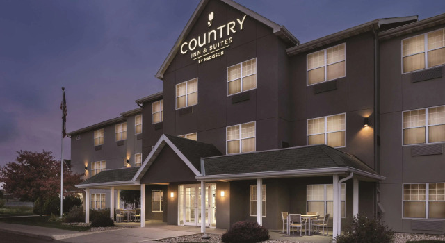 Country Inn & Suites by Radisson, Waterloo, IA, Reserva ahora Hotel Hoteles y alojamientos en Waterloo, Hotel