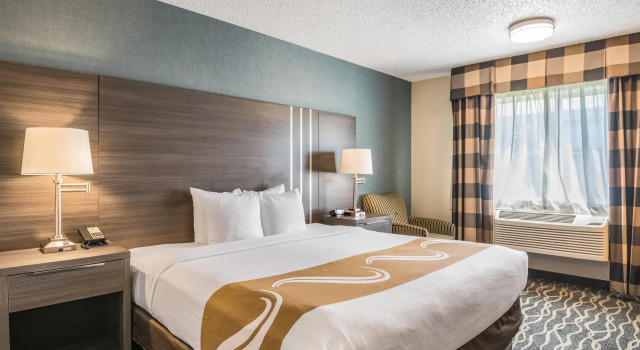 Двухместный номер Standard Quality Inn & Suites Missoula Westside