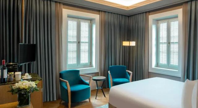 Двухместный номер Deluxe 10 Karakoy
