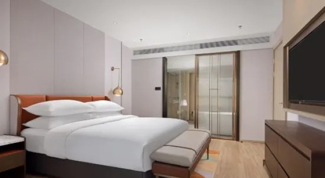 Люкс Home2 Suites by Hilton Nanning Jiangnan