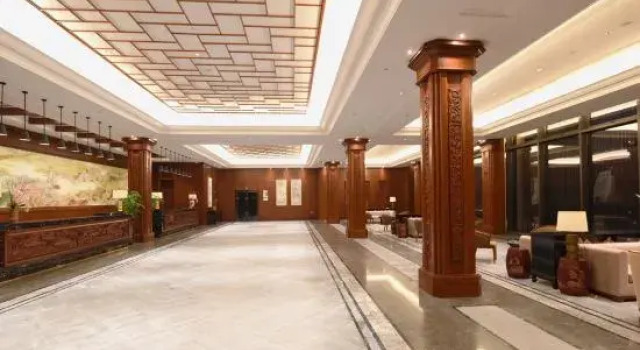 Dragon Palace Bengbu, Rezerwuj Hotel Bengbu Anhui