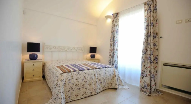 Апартаменты c 1 комнатой с балконом Agriturismo Arco di Sole