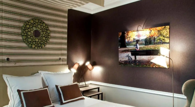 Двухместный номер Standard Hôtel Recamier