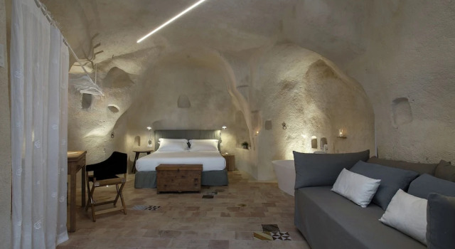 Номер Standard Conche Luxury Retreat