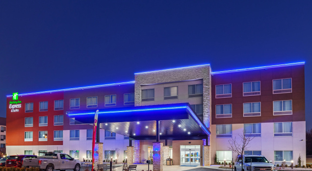 Holiday Inn Exp Stes Owasso by IHG
