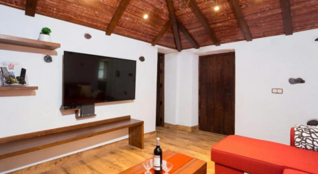 Traditional Canary Cottage in Masca