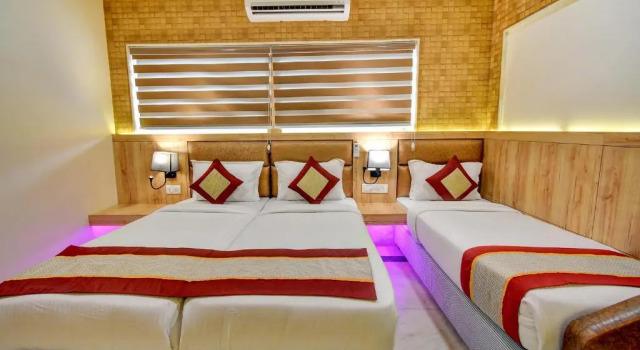 Двухместный номер Superior FabHotel Nestlay Rooms Airport - Nr Chennai International Airport