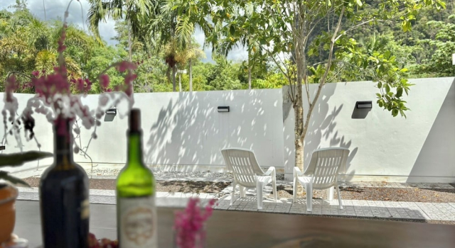 My Home Villa Phangnga, Забронировать Вилла Отели Южного Таиланда с парковкой, Парковка