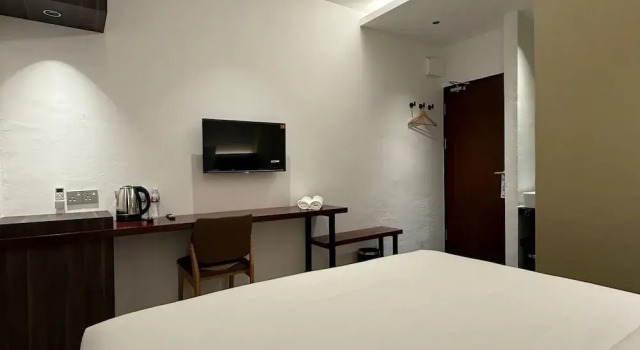 Номер Standard OYO 91193 Hi Inn Sibu Jaya