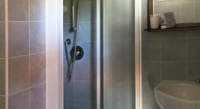 Одноместный номер B&B Promenade Hotel Simple con Piscina