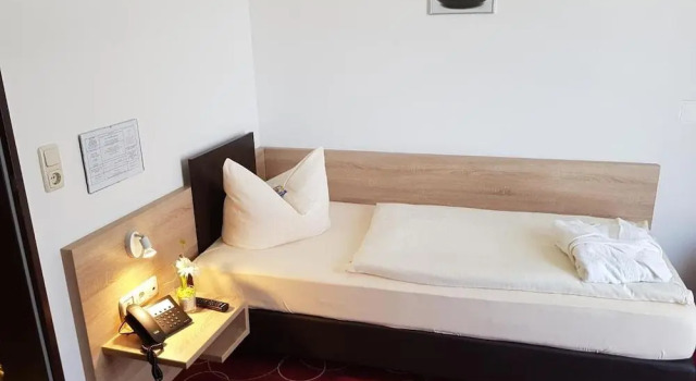 Hotel Promenade, Rezervovat Hotel Bad Steben 