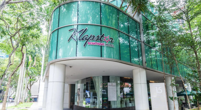 klapsons, The Boutique Hotel