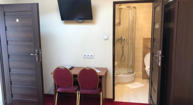 Номер Economy Hotel Sekwana