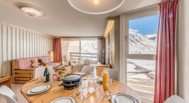 Résidence Palafour - 3 Pièces pour 8 Personnes 193381, Book Hotel Tignes Espace Killy
