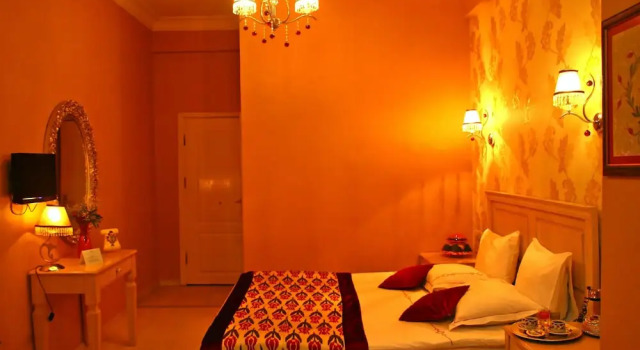 Номер Standard Divas Hotel