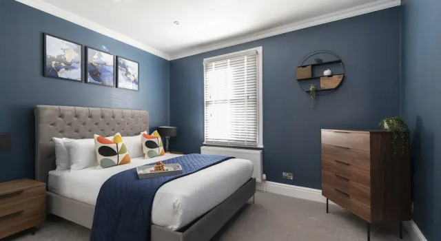 Коттедж Elliot Oliver - Stunning 6 Bedroom Regency House With Parking