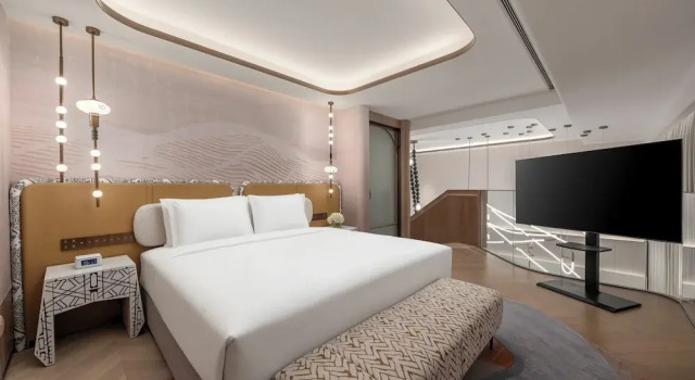 Hotel Indigo Xi An High Tech Zone by IHG, Prenota Hotel Hotel a Shaanxi con piscina, Piscina