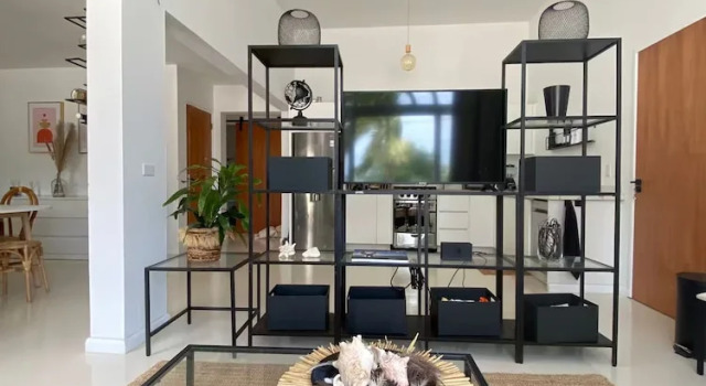 Palm Beach Vacaysuites - Palm Suite 100m2