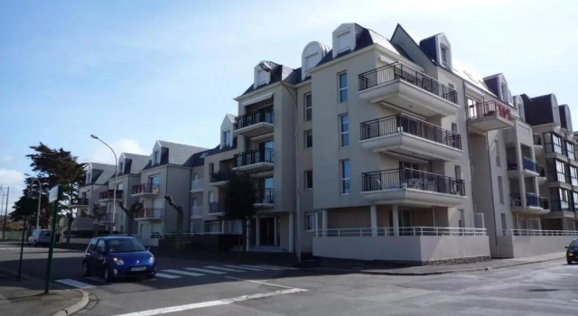 Appartement Les Sables-d'Olonne, 3 pièces, 6 personnes - FR-1-92-582, Забронировать Апартаменты/квартира Апартаменты Ле-Сабль-д'Олон, Апартаменты/квартира