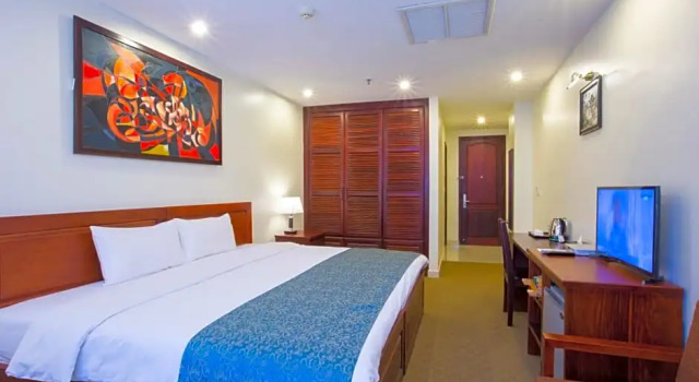 Номер Superior Vientiane Plaza Hotel