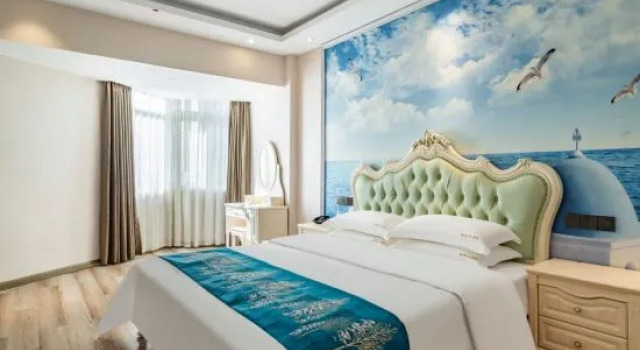 Люкс Grand с видом на город Jinfoshan Hotel (Chongqing Nanchuan Wanda Plaza)