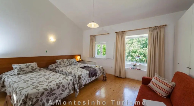 Люкс A. Montesinho Turismo