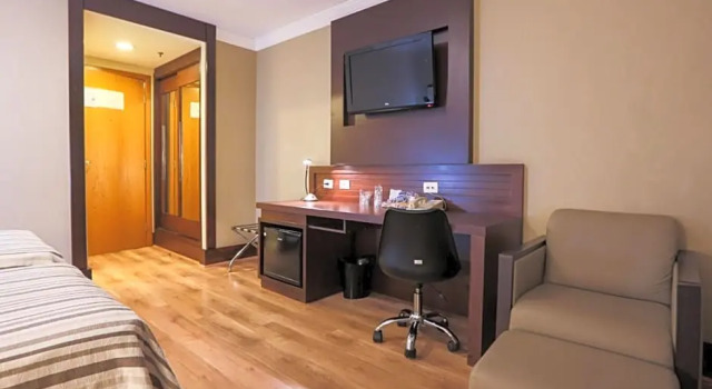 Номер Standard Transamerica Executive Congonhas