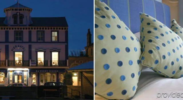 The Pier Hotel, Забронировать Отель Харидж Эссекс, рядом с The Royal Oak