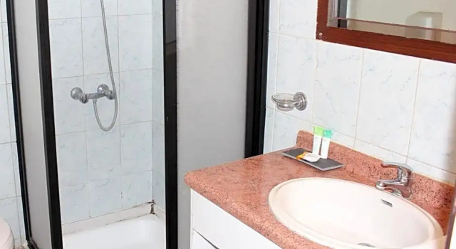 Номер Economy Hotel Puerto Mayor