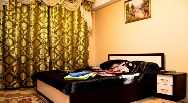 Living quarters Inn Novosibirskaya, Prenota Hotel  