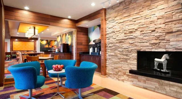Люкс Standard Fairfield Inn & Suites Lansing West