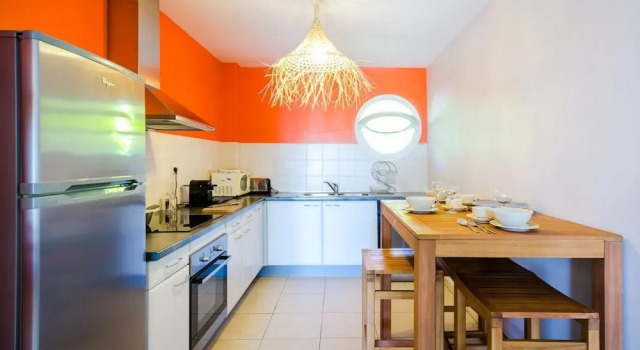 Appartement Les Spinelles, Rezervovat Apartmán Saint-Denis Réunion, poblíž State Garden