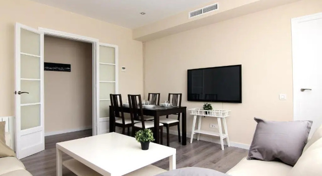 Апартаменты Superior RIUS - Apartments & one Penthouse with private terrace in Montjuic