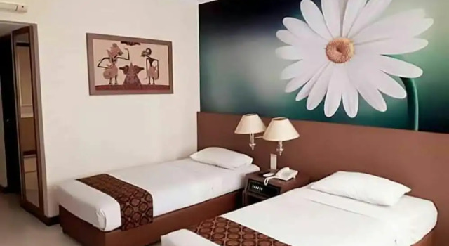 Économie chambre Riyadi Palace Hotel