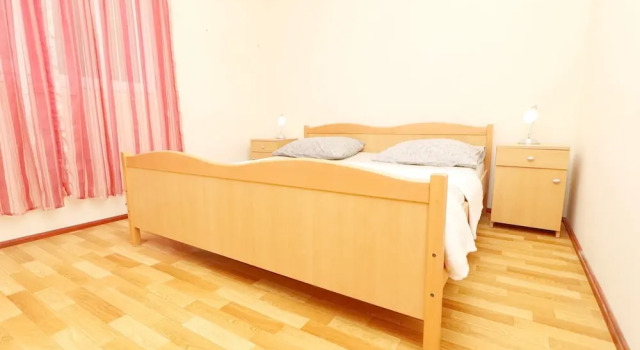 Апартаменты Comfort с 2 комнатами с балконом Apartments Prižba Bay