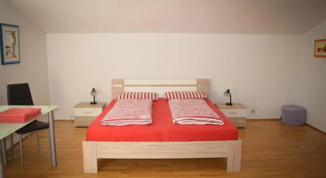 Двухместный номер Standard с балконом Villa Maggica