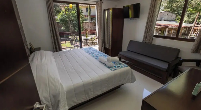 Люкс El descanso casa-hotel zacatlán