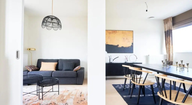 Diamant Penthouse, Prenota Hotel Hotel a Flanders con parcheggio, Parcheggio
