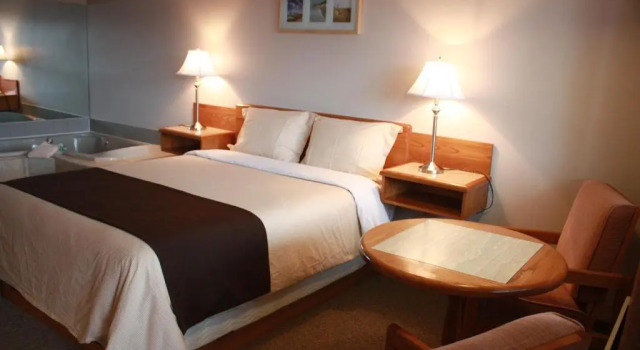 Номер Standard Motel Le Radisson de Val-David