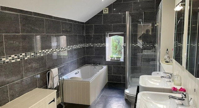 Номер Luxury Rhiwddu Barns - Brecon Beacons National Park