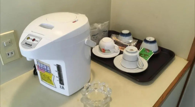 Одноместный номер Standard Sunrise Hotel Okinawa-どこか懐かしいレトロ宿軽朝食付
