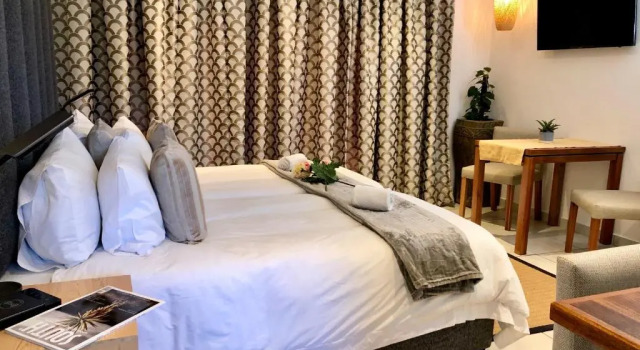 Двухместный номер Superior с видом на сад Pelican Lodge Guesthouse