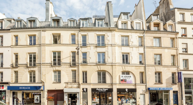 Merveil Family Suite - Fbg St Antoine, Забронировать Отель СПА-отели Парижа, рядом с Musée Cognacq-Jay, SPA-услуги