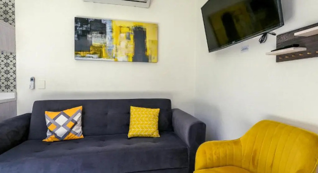 Коттедж с 2 комнатами Casa con alberca, coto privado, gran ubicacíon